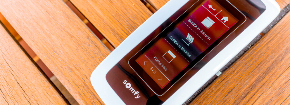 Somfy Smart Home