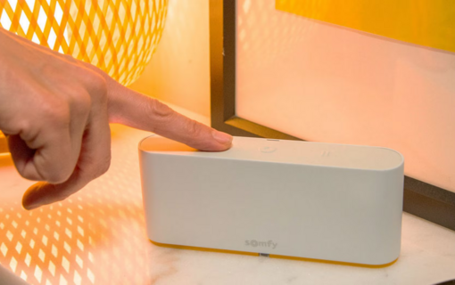 Somfy TaHome Smart-Home-System